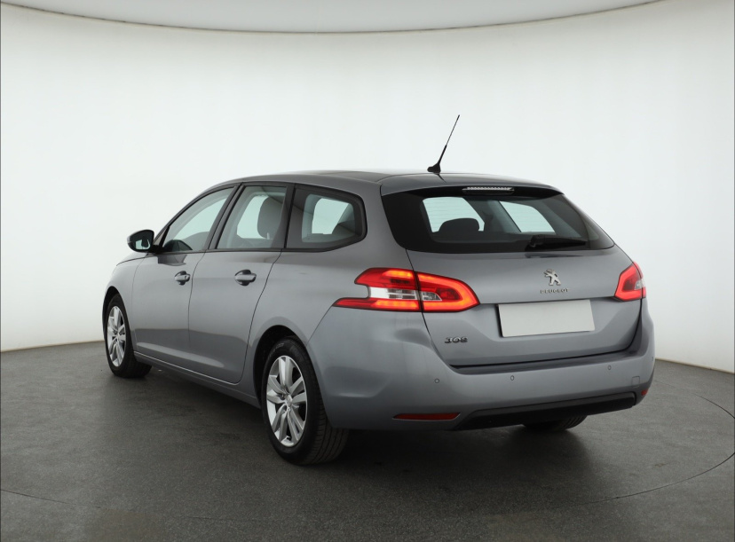 Peugeot 308, 2019