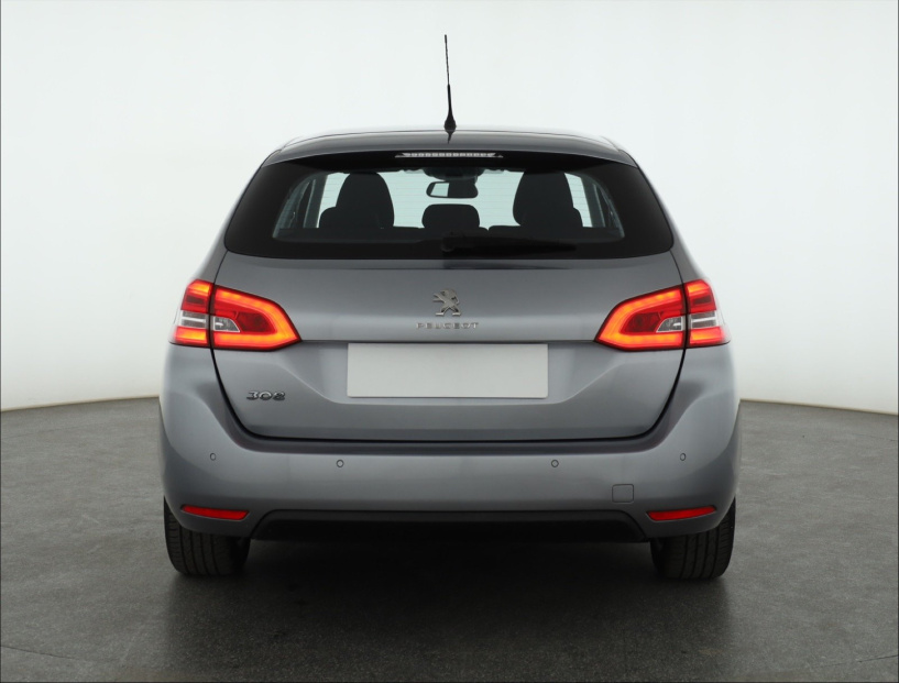 Peugeot 308, 2019