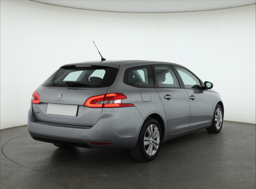 Peugeot 308, 2019