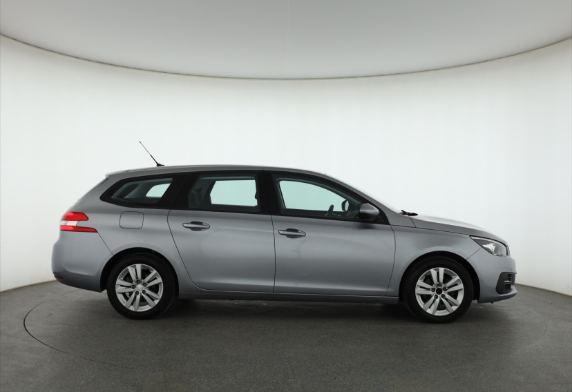 Peugeot 308, 2019