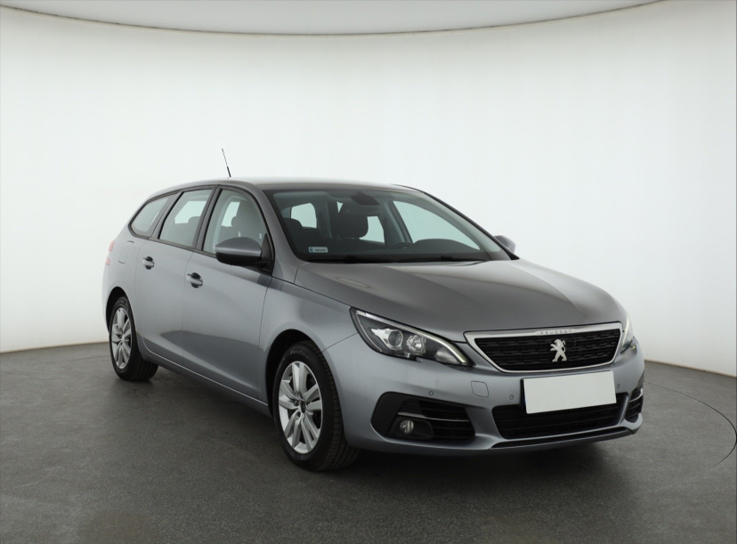 Peugeot 308, 2019