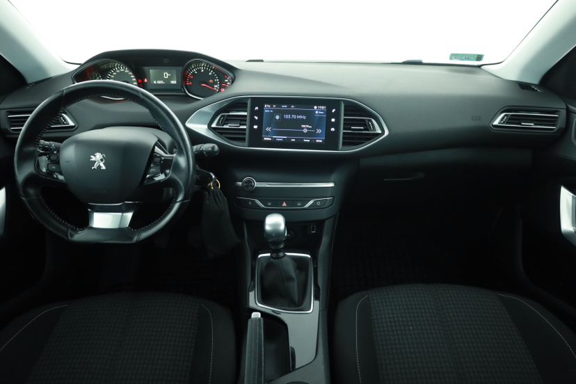 Peugeot 308, 2019