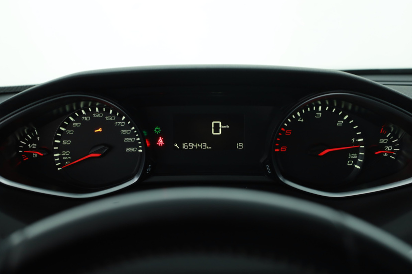 Peugeot 308, 2019
