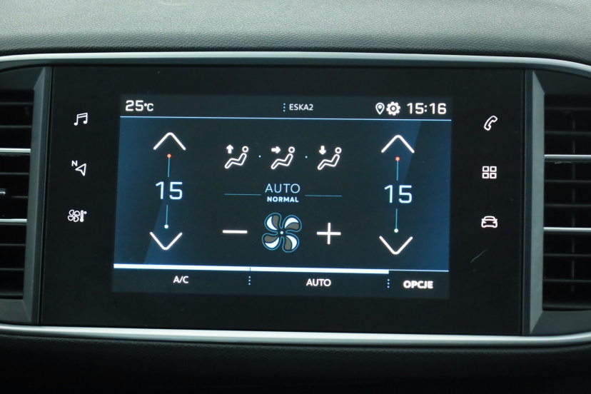 Peugeot 308, 2019
