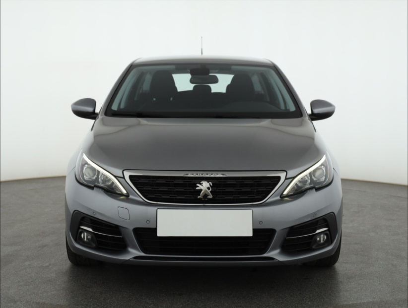 Peugeot 308, 2019