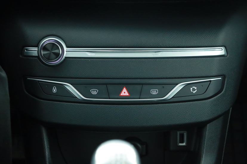 Peugeot 308, 2019