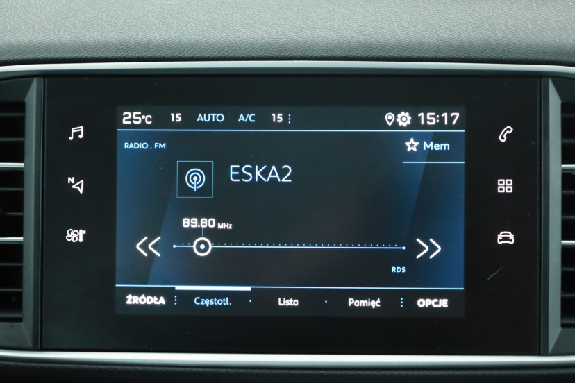 Peugeot 308, 2019
