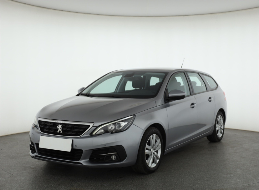 Peugeot 308, 2019
