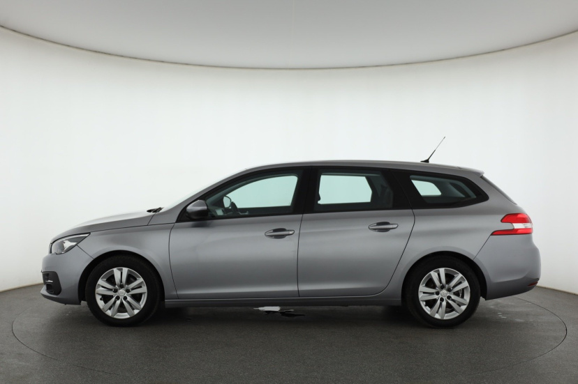 Peugeot 308, 2019