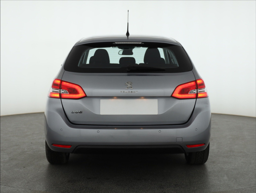 Peugeot 308, 2019