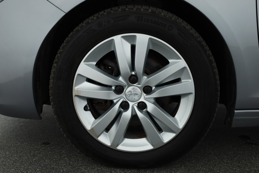 Peugeot 308, 2019