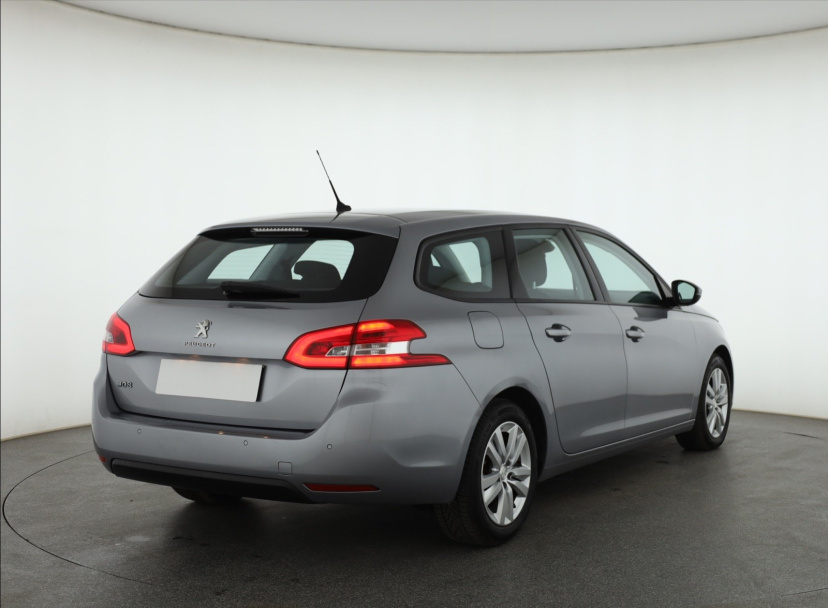 Peugeot 308, 2019
