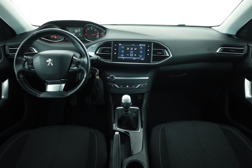Peugeot 308, 2019