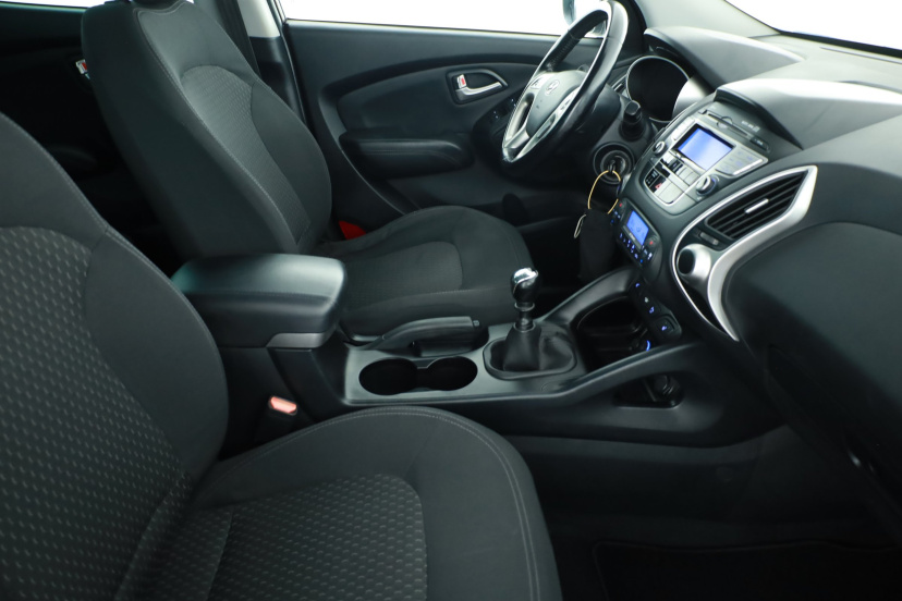 Hyundai ix35, 2013