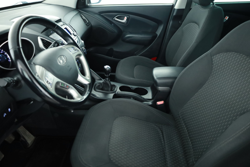 Hyundai ix35, 2013