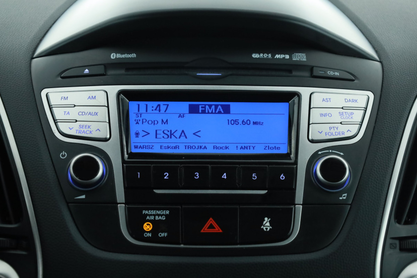 Hyundai ix35, 2013