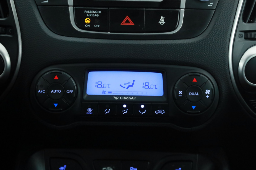 Hyundai ix35, 2013
