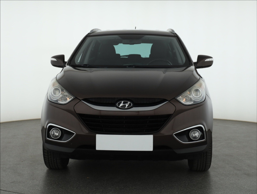 Hyundai ix35, 2013