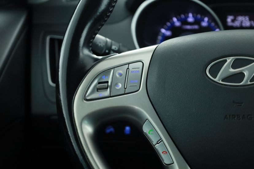 Hyundai ix35, 2013