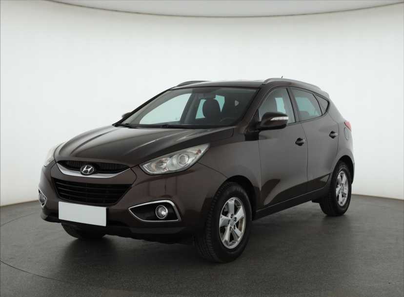 Hyundai ix35, 2013