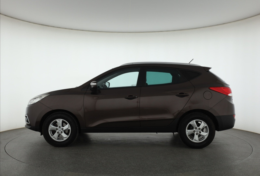 Hyundai ix35, 2013