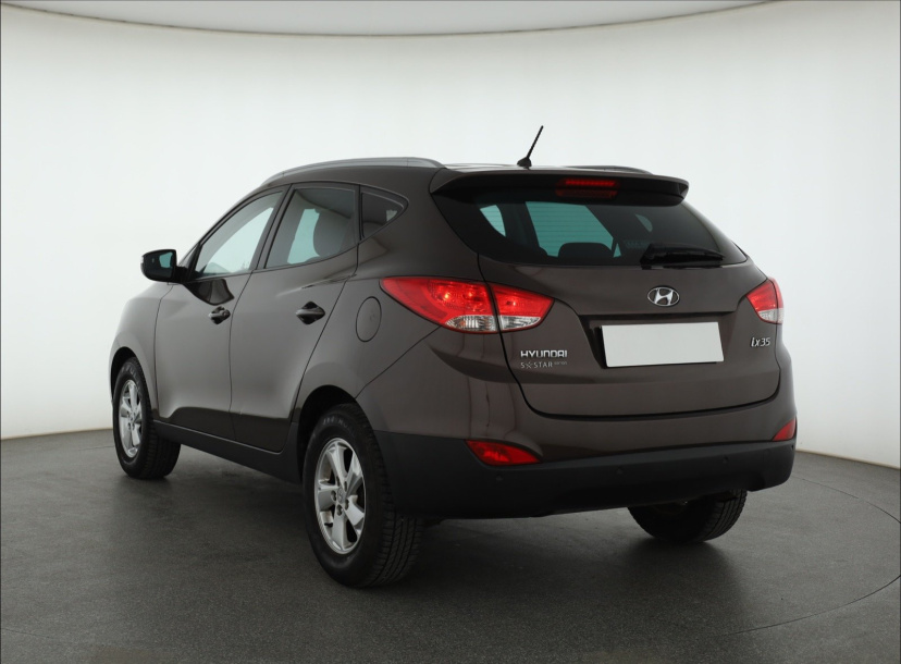 Hyundai ix35, 2013