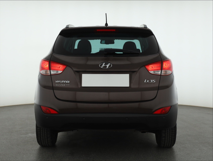 Hyundai ix35, 2013