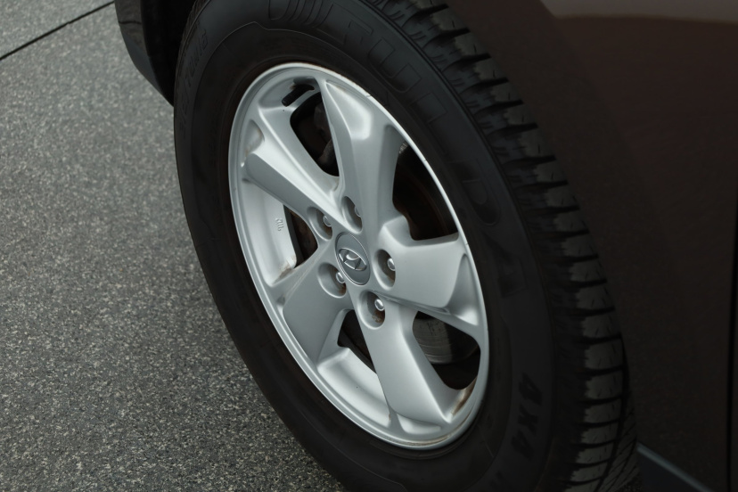 Hyundai ix35, 2013