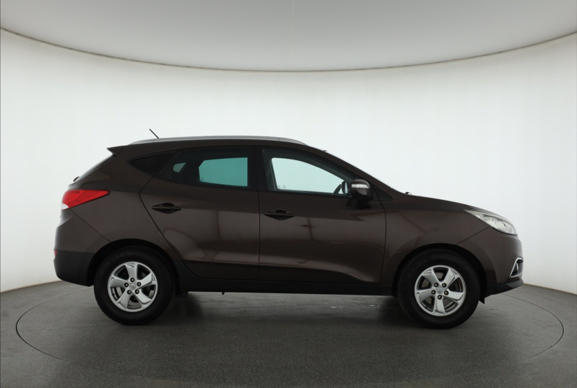 Hyundai ix35, 2013