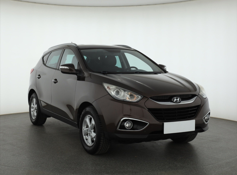 Hyundai ix35, 2013