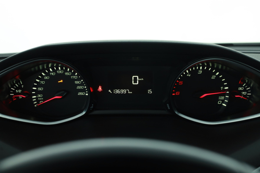 Peugeot 308, 2019