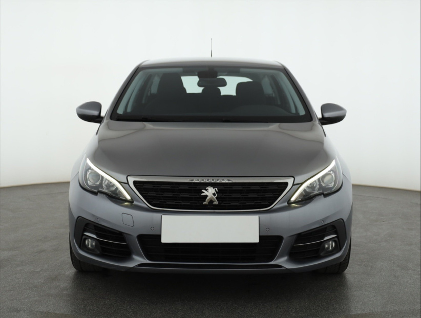 Peugeot 308, 2019