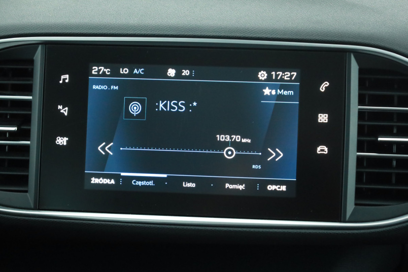 Peugeot 308, 2019