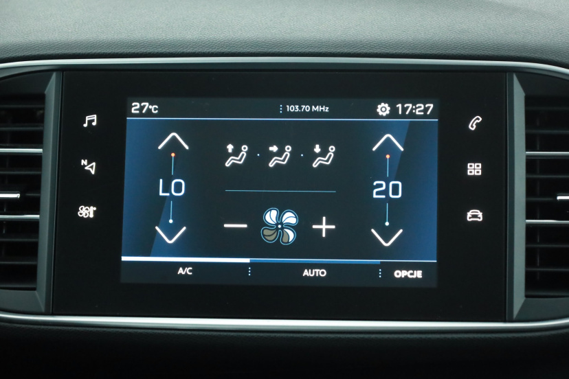 Peugeot 308, 2019