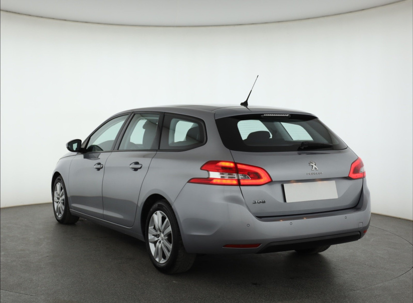 Peugeot 308, 2019