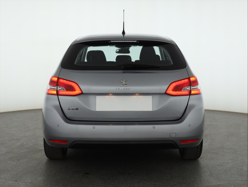 Peugeot 308, 2019