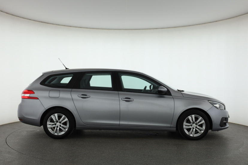 Peugeot 308, 2019