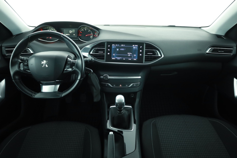 Peugeot 308, 2019
