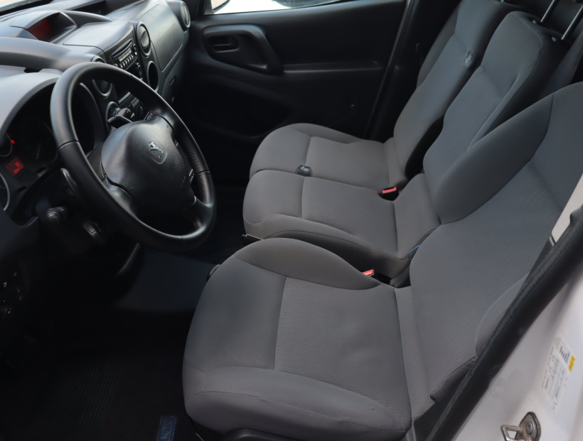 Peugeot Partner, 2015