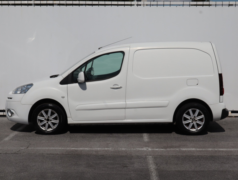 Peugeot Partner, 2015