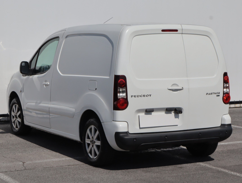 Peugeot Partner, 2015
