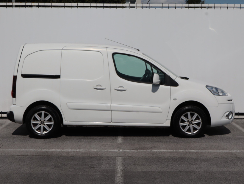 Peugeot Partner, 2015