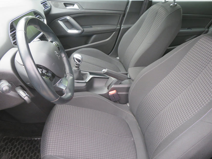 Peugeot 308, 2019