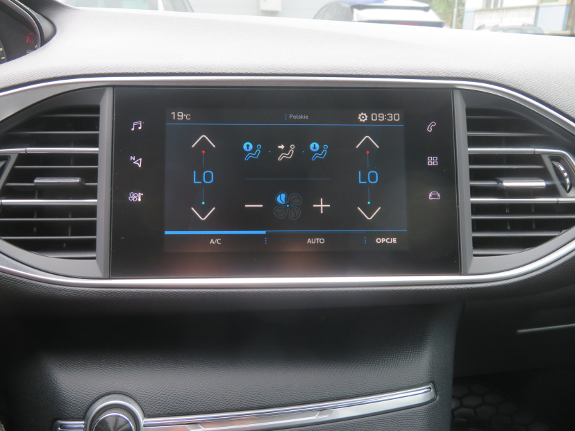 Peugeot 308, 2019