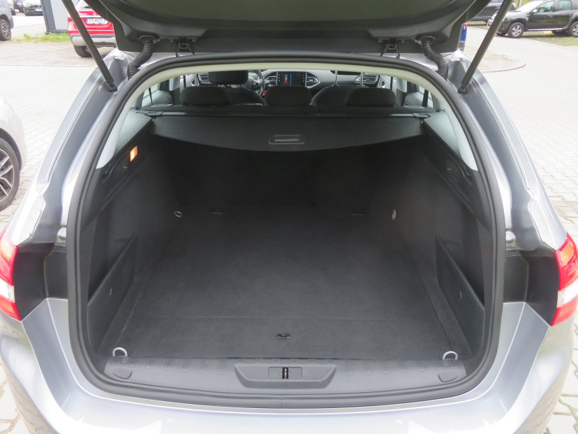 Peugeot 308, 2019