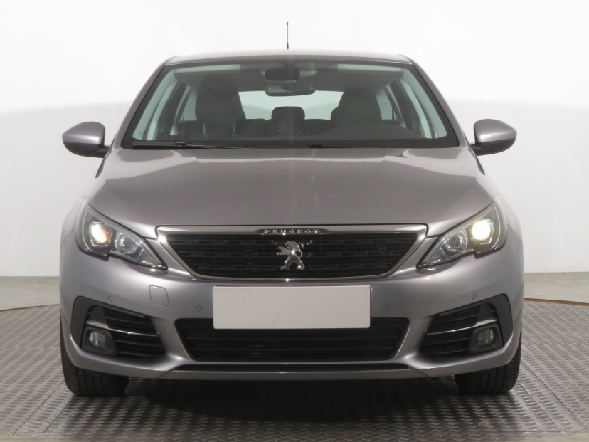 Peugeot 308, 2019