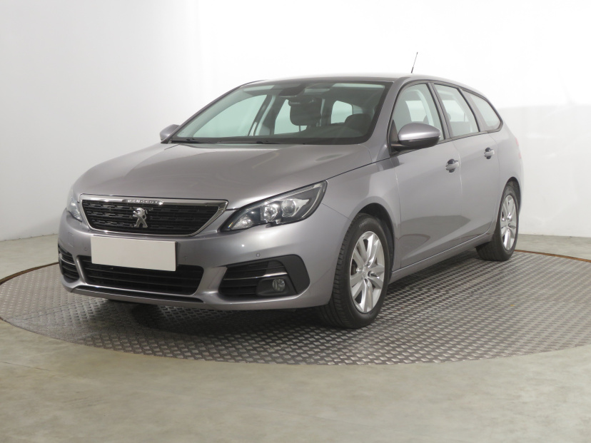 Peugeot 308, 2019