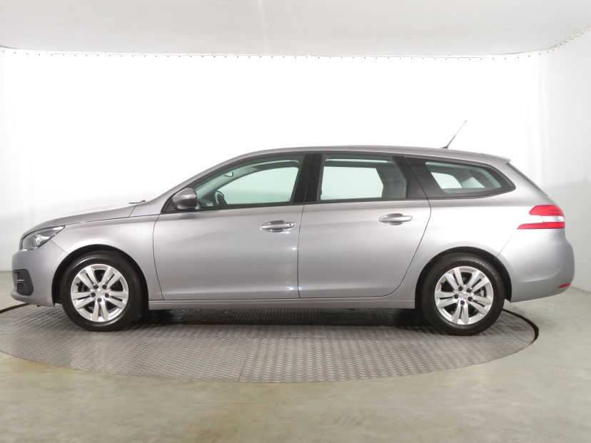 Peugeot 308, 2019
