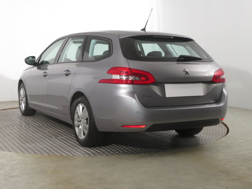 Peugeot 308, 2019