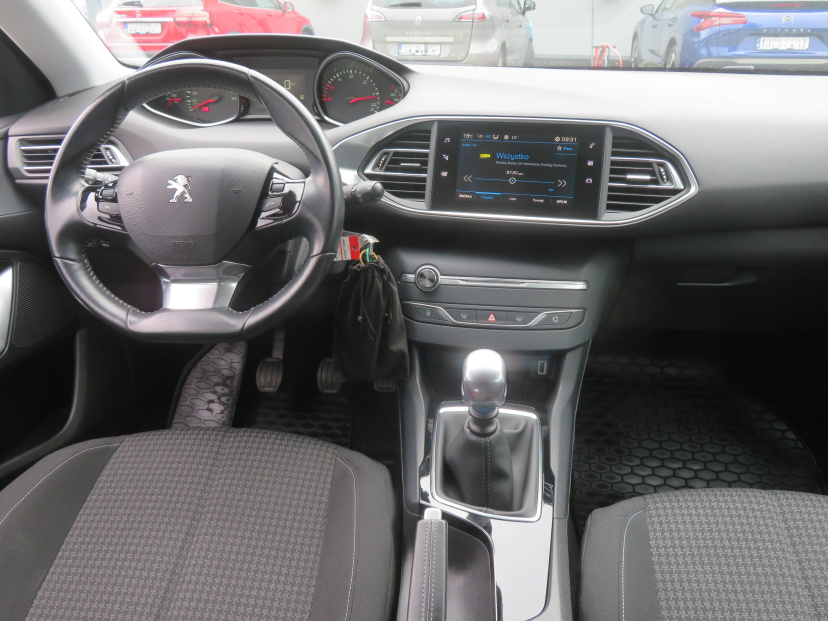 Peugeot 308, 2019
